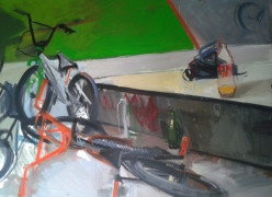 Skatepark – przestrzeń alternatywna, Jola Jastrząb