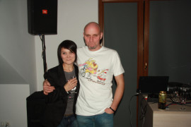 T-shirt, Jola Jastrząb