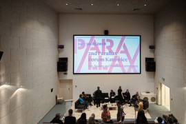 2. Międzynarodowe Forum Parallax, Jola Jastrząb