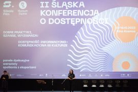 II ŚLĄSKA KONFERENCJA O DOSTĘPNOŚCI, Jola Jastrząb