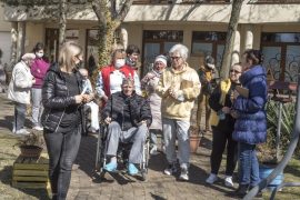 Artyfikacja/ Hospicjum Cordis w Katowicach, Jola Jastrząb