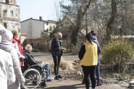 Artyfikacja/ Hospicjum Cordis w Katowicach, Jola Jastrząb