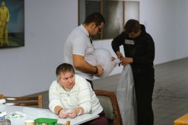Głowa w chmurach, Jola Jastrząb