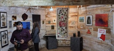 ŁemArt Międzynarodowy Projekt Artystyczno-Naukowy Łemkowszczyzna – Лемковина, Jola Jastrząb