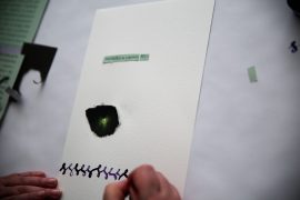 Artbook/Świetlik/ warsztat 7, Jola Jastrząb