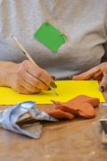 Świetliste organizmy/warsztat 1, Jola Jastrząb