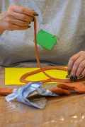 Świetliste organizmy/warsztat 1, Jola Jastrząb