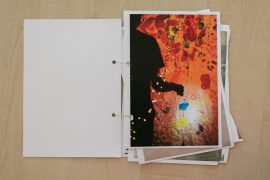 Artbook/Świetlik/ warsztat 7, Jola Jastrząb