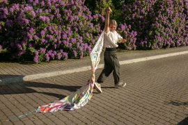 Lampion/ warsztat 8, Jola Jastrząb