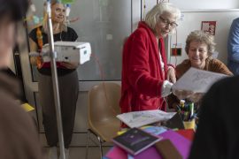 Świetliste organizmy, Jola Jastrząb