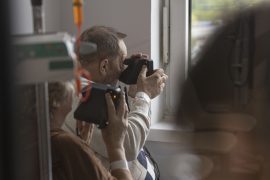 Światło zewnętrzne, Jola Jastrząb