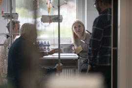 Światło wewnętrzne, Jola Jastrząb