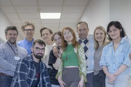 Światło wewnętrzne, Jola Jastrząb