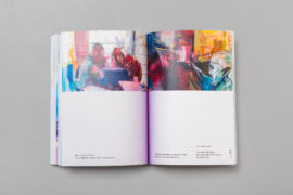 W podróży. W poszukiwaniu codzienności artyfikowanej, Jola Jastrząb