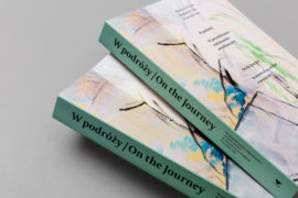 W podróży. W poszukiwaniu codzienności artyfikowanej, Jola Jastrząb