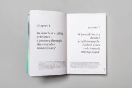 W podróży. W poszukiwaniu codzienności artyfikowanej, Jola Jastrząb