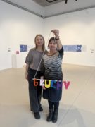 Warsztat wokół wystawy „Ko-lekcja wspólnoty”, Jola Jastrząb