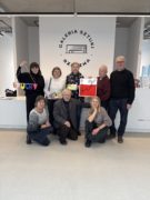 Warsztat wokół wystawy „Ko-lekcja wspólnoty”, Jola Jastrząb