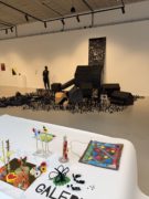 Warsztat wokół wystawy „Ko-lekcja wspólnoty”, Jola Jastrząb