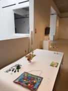 Warsztat wokół wystawy „Ko-lekcja wspólnoty”, Jola Jastrząb