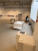 Warsztat wokół wystawy „Ko-lekcja wspólnoty”, Jola Jastrząb